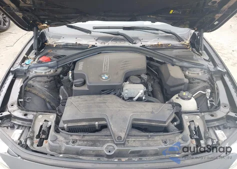 2018 BMW 320I xDrive z USA, uszkodzony, nr VIN WBA8E5G51JNV02634